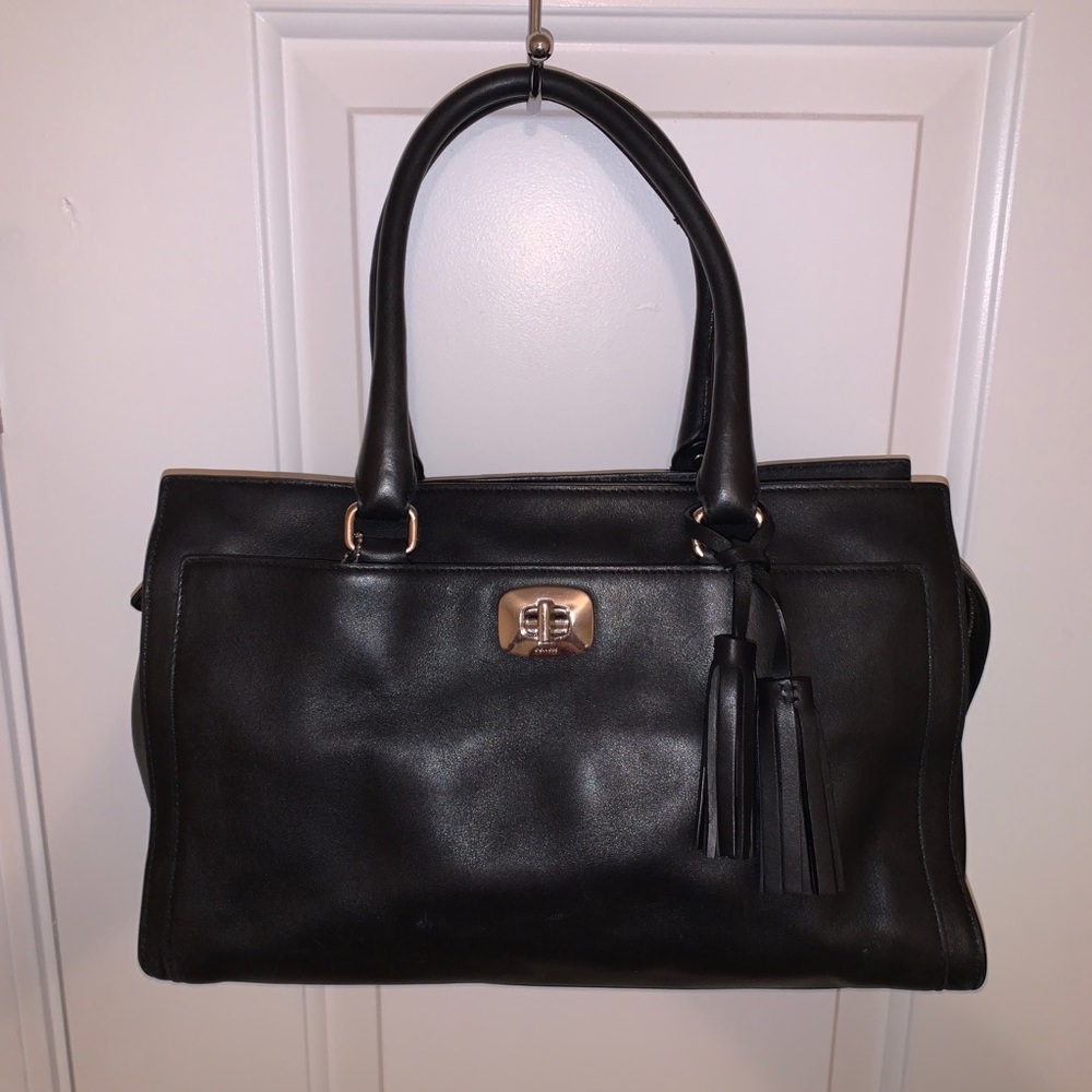 Coach Structured Doctors Bag